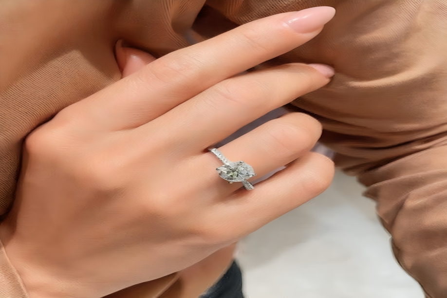 Popular Engagement Ring Styles in Georgian Britain